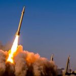 آزمایش موشکی تکذیب شد / رد سفید در آسمان خط عبور هواپیماست