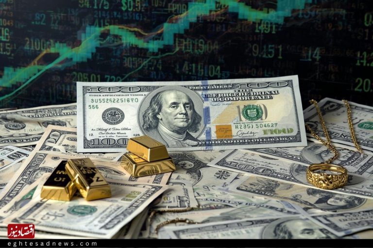 پیش‌بینی قیمت طلا، سکه و دلار امروز 2 دی 1404 | طلای جهانی پشت مرز 5000 دلار