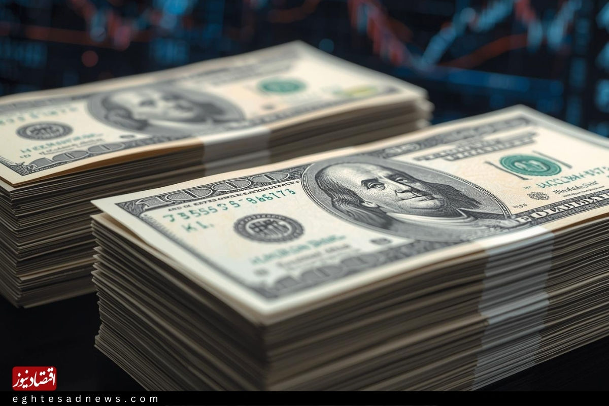 پیش بینی قیمت دلار امروز 2 دی 1404