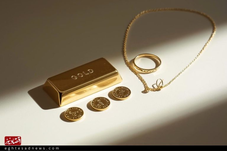 قیمت طلا و سکه امروز سه‌شنبه ۲ دی۱۴۰۴/افزایش قیمت طلا و سکه + جدول