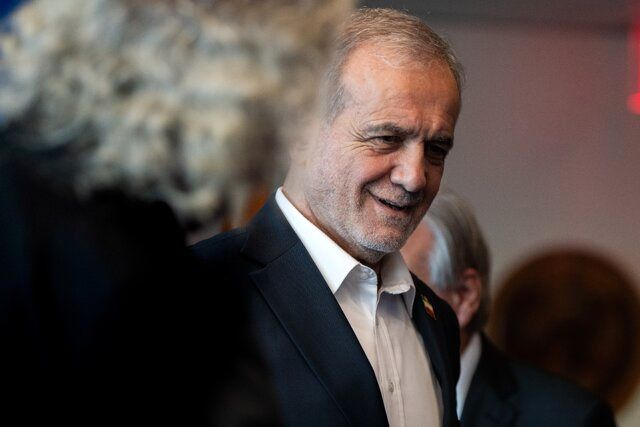 تکذیب یک ادعای جنجالی درباره مسعود پزشکیان