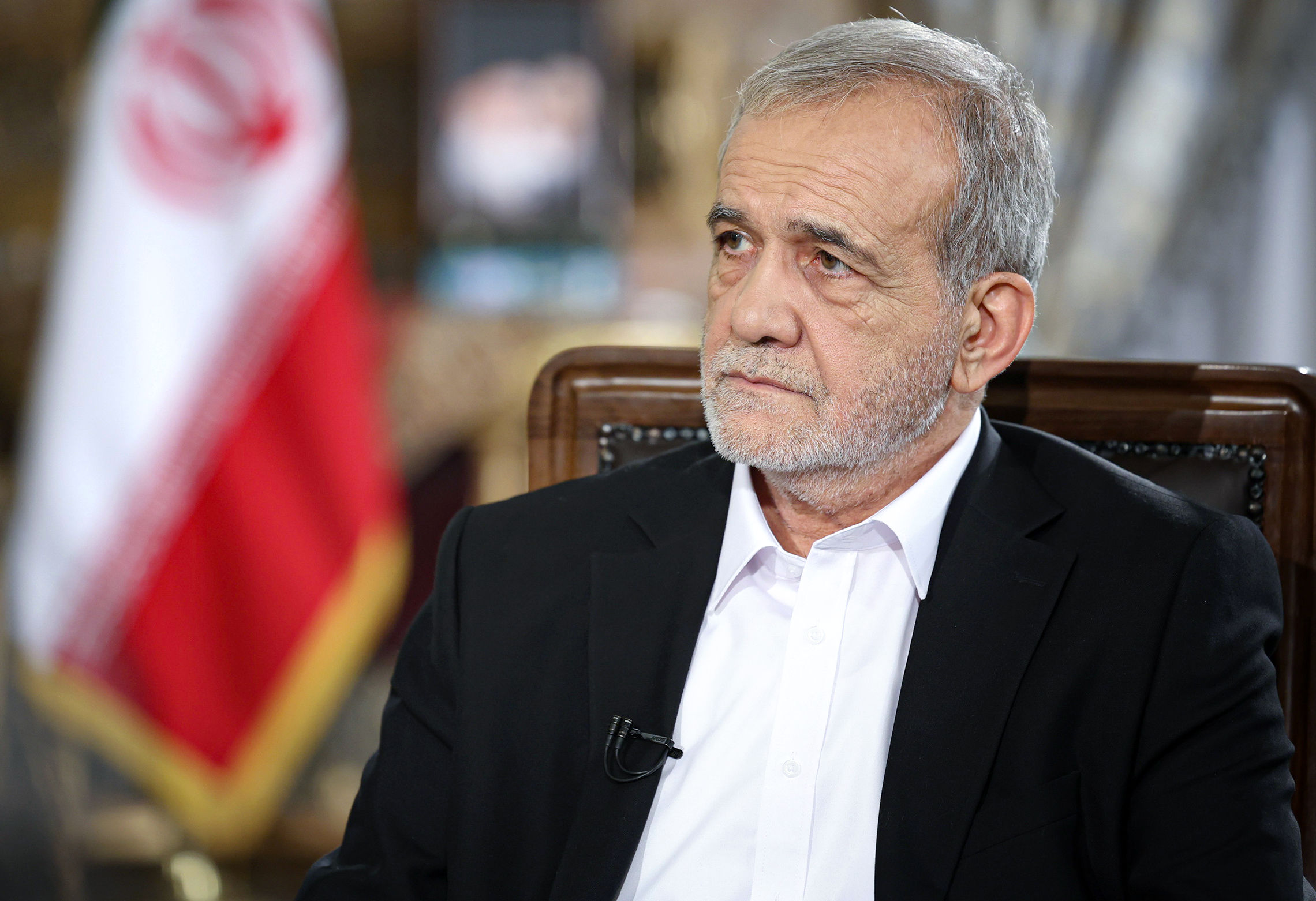 پزشکیان: حل مساله آب تهران فوریت دارد | مملکت برای همه ماست، باید آن را درست کنیم