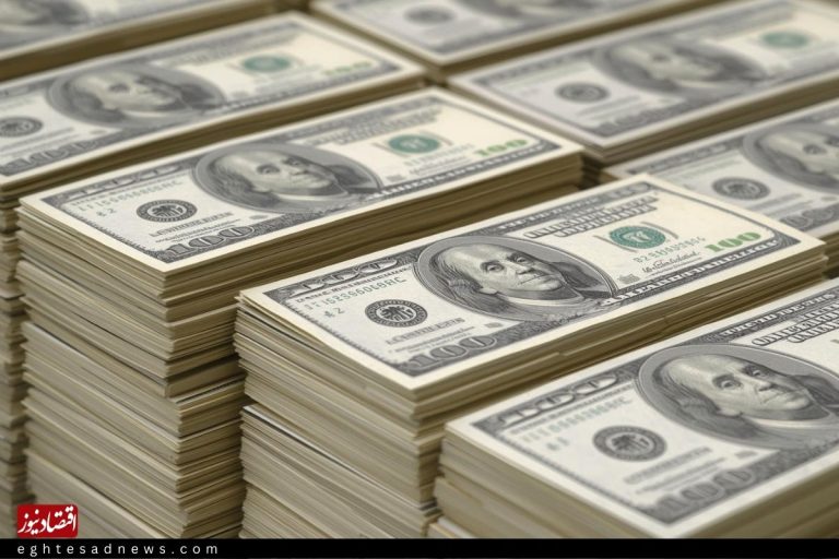 جهش بی‌سابقه دلار آزاد | قیمت دلار به مرز 134 هزار تومان رسید