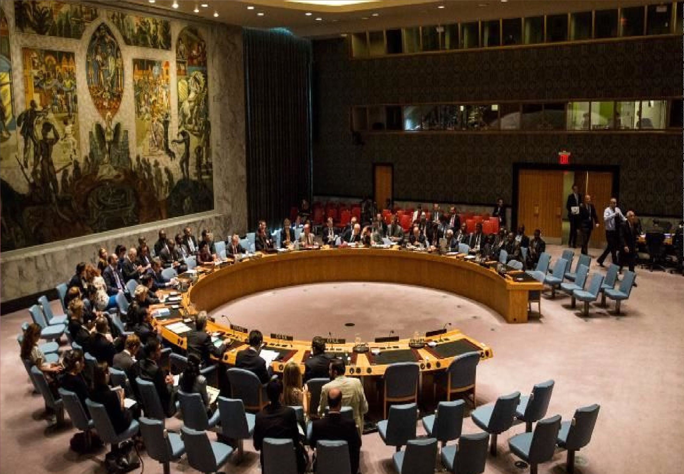 از ایران می‌خواهیم به مذاکرات مستقیم با آمریکا برگردد+ فیلم