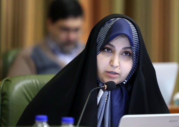 انتقاد نرجس سلیمانی از تصمیم اخیر در سالگرد شهید قاسم سلیمانی / این ظلم است+ فیلم