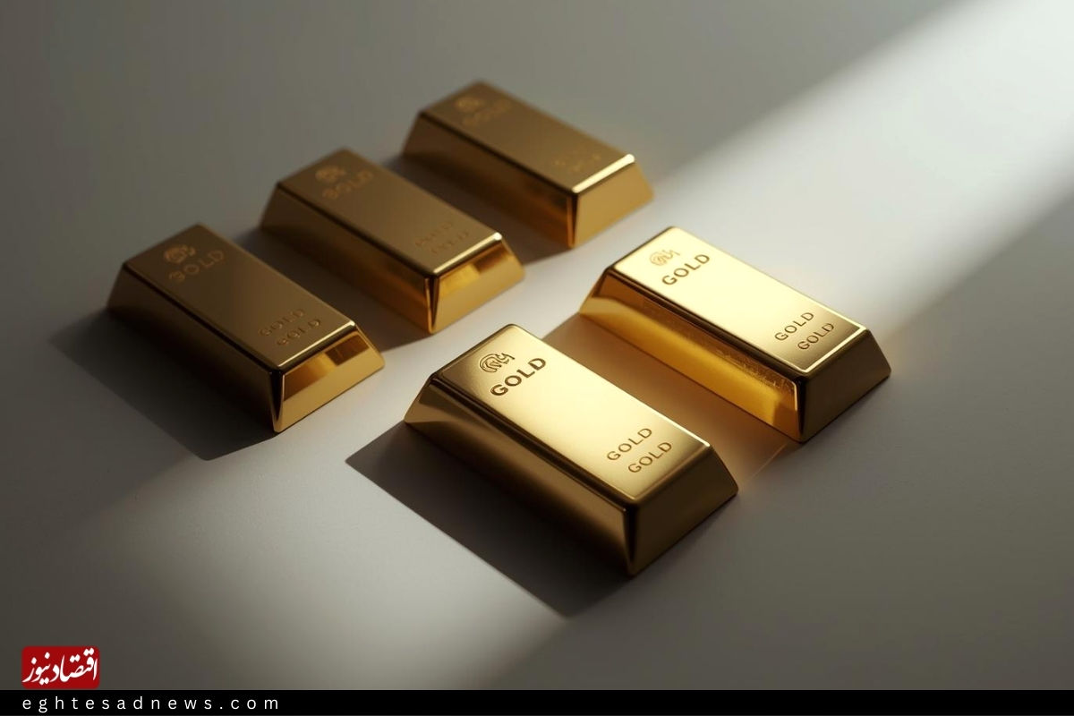 قیمت طلا امروز چهارشنبه ۳ دی 1404/افزایش قیمت+جدول