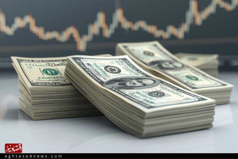 دلار و ثبت یک رکورد تازه | افزایش 2550 تومانی قیمت دلار