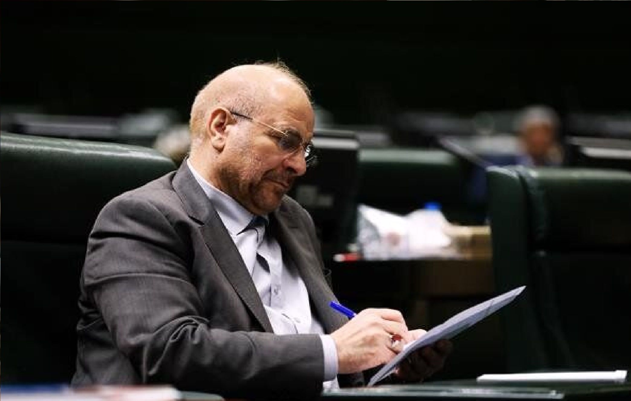 پیام رئیس مجلس به روسای مجالس کشورهای مسیحی+جزئیات