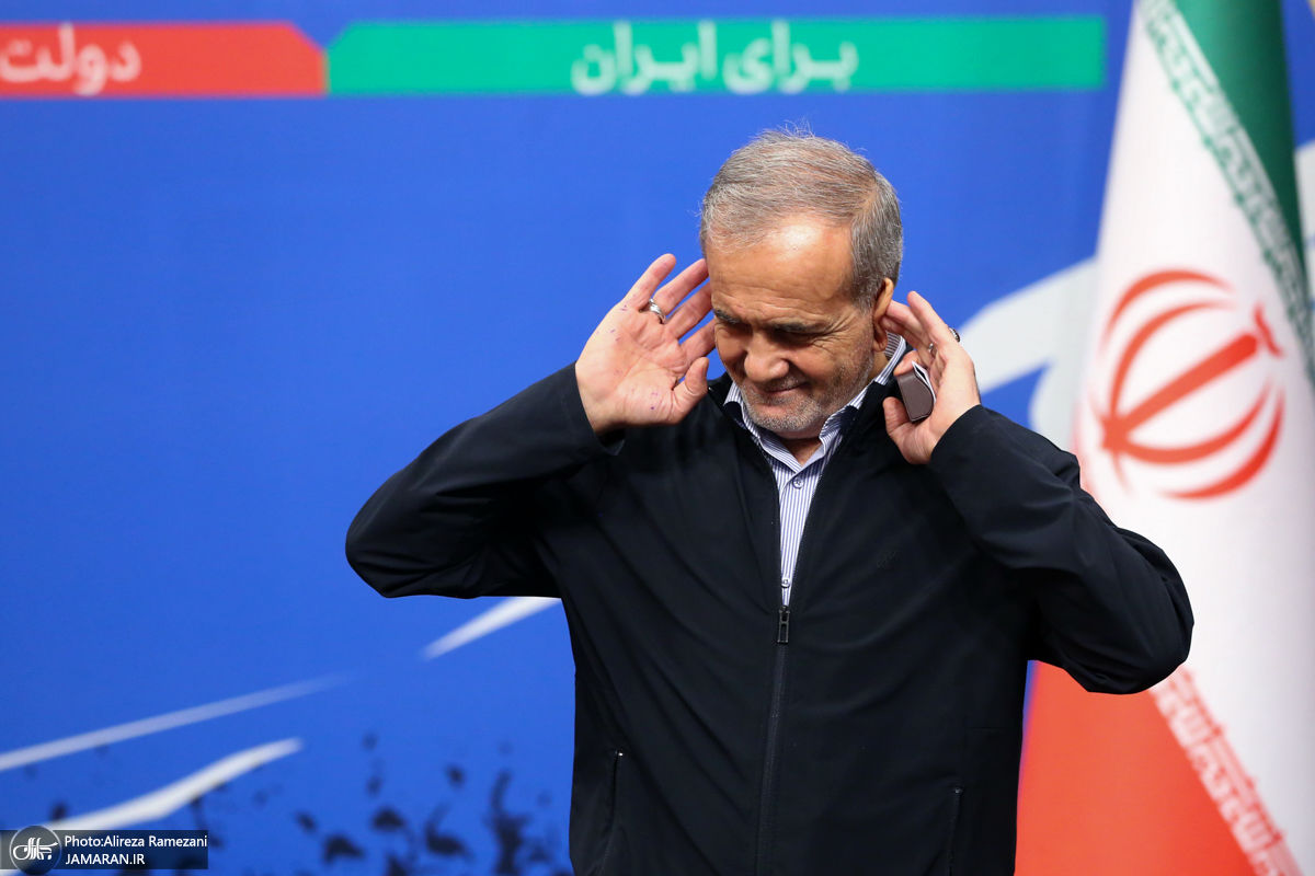 زنگ خطر «ریزش» حامیان پزشکیان | حقیقت‌پور: ترمیم کابینه ضروریست اما…