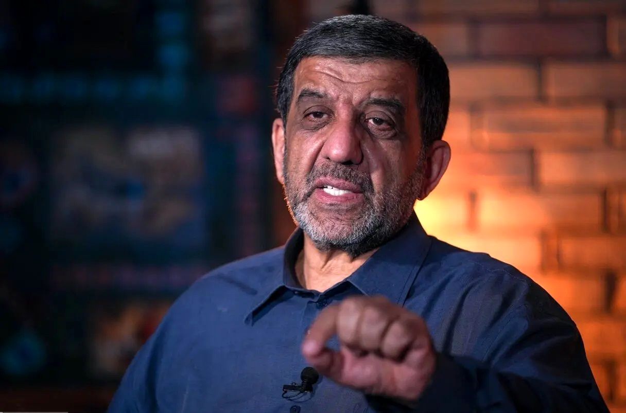 انتقاد ضرغامی از لغو میزبانی در ورزشگاه مدرن مشهد / چرا ورزشگاه را در این موقعیت ساختید؟