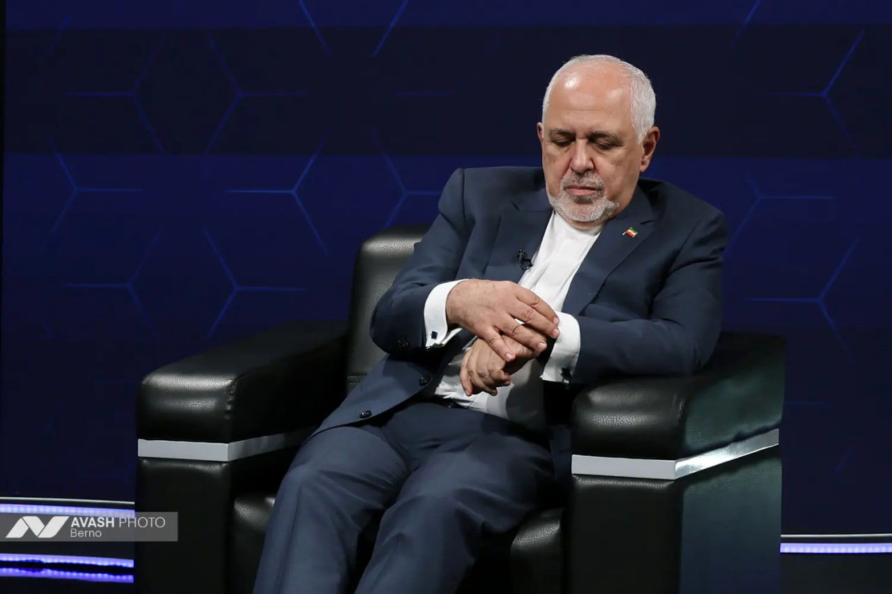 توضیح ظریف درباره تابعیت و گرین کارت آمریکایی خود و فرزندانش + فیلم