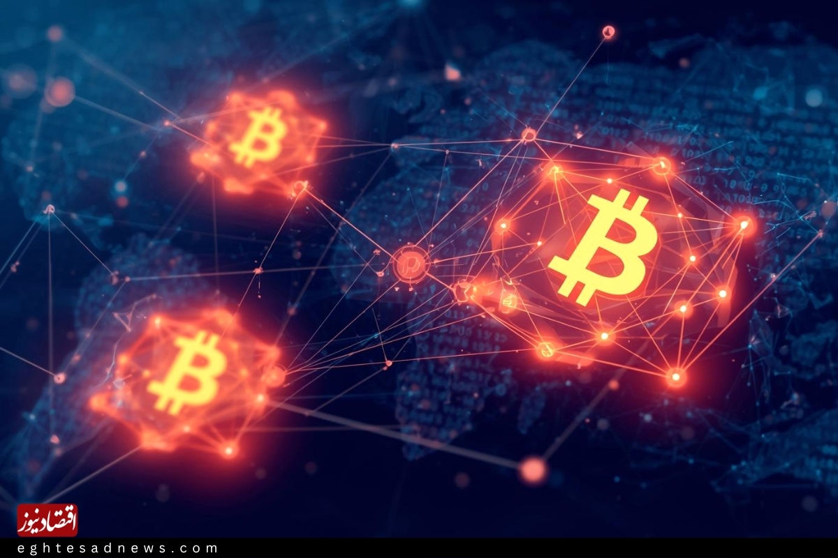 قیمت بیت‌کوین و اتریوم امروز جمعه ۵ دی 1404/افزایش قیمت بیت‌کوین