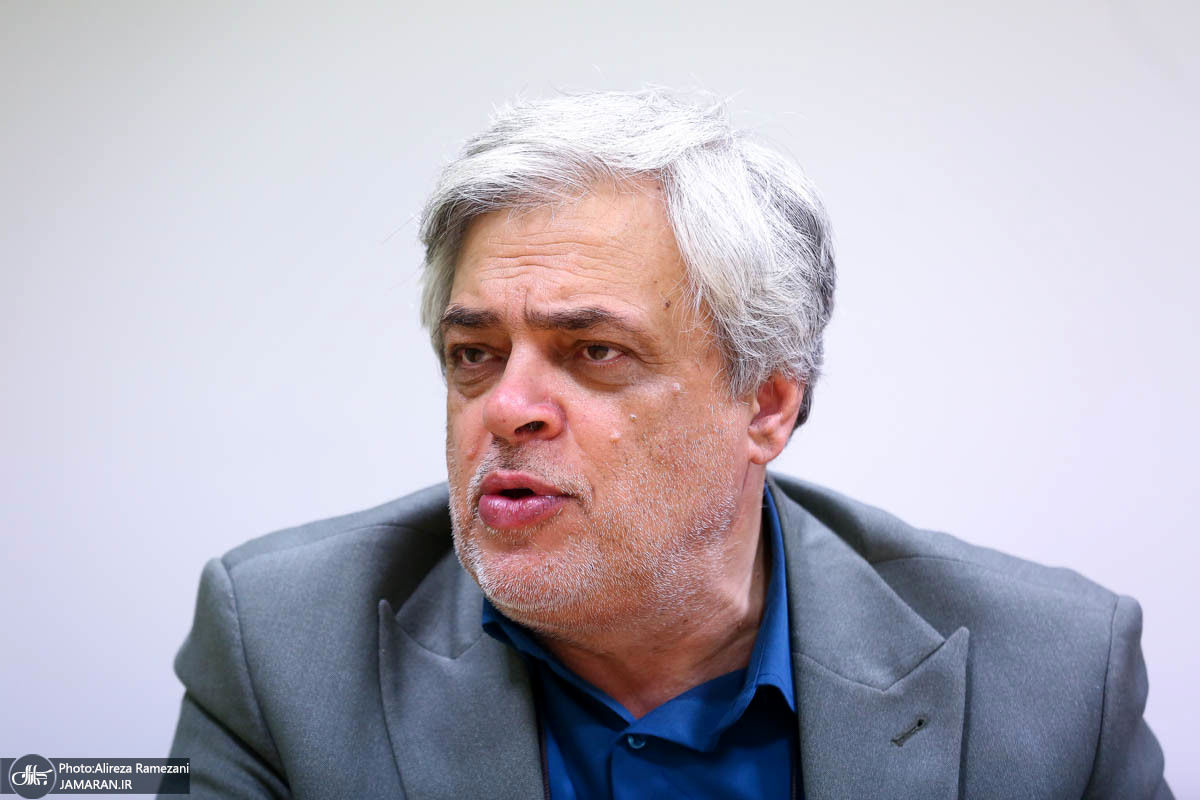 بزرگترین اشتباه پزشکیان از نگاه محمد مهاجری/ همین اطلاعات‌ دروغ را به شهید رئیسی دادند که او گزارش های پوچ و مهمل می‌داد+فیلم