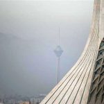 آلودگی هوا دوباره اوج گرفت/ تهران فردا تعطیل می‌شود؟