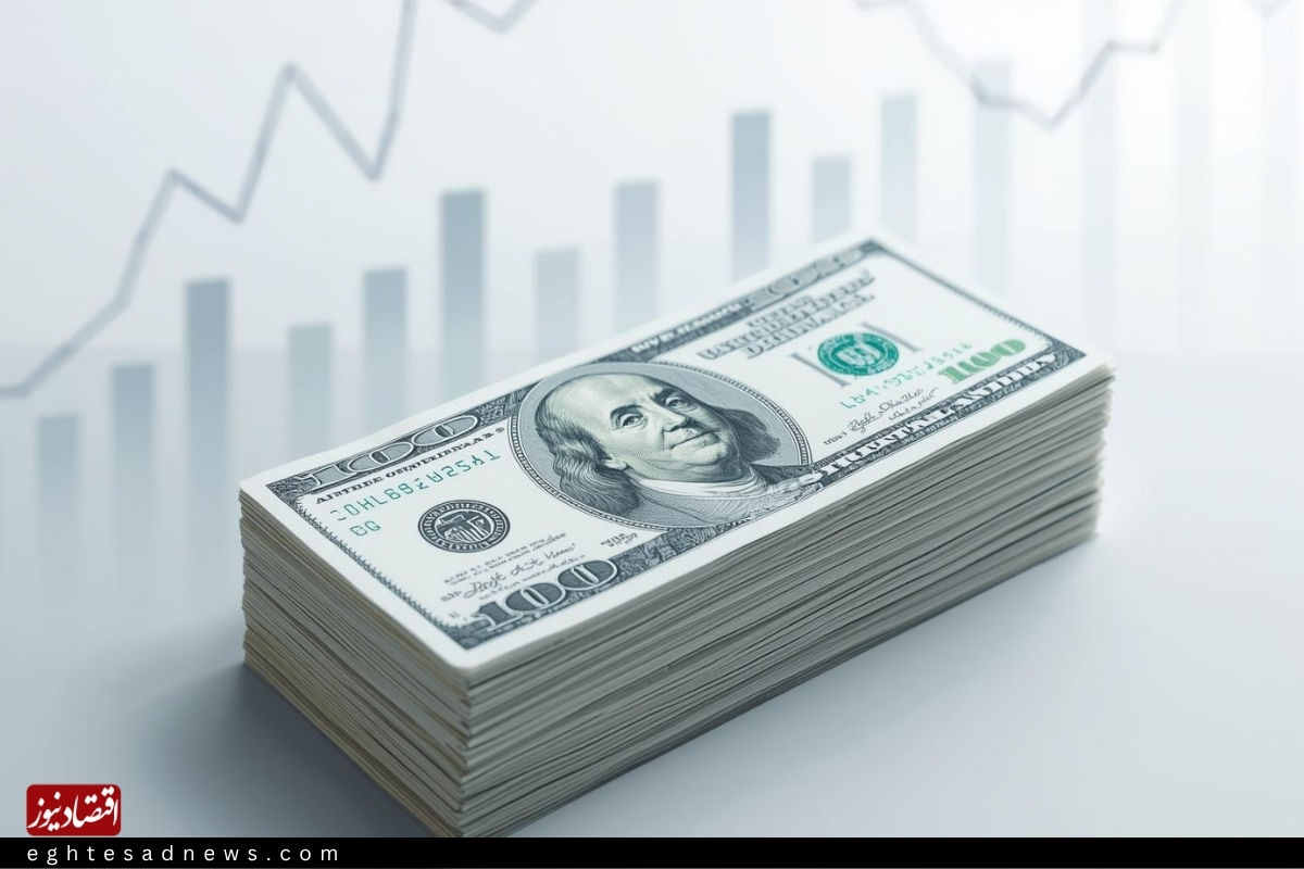 زمستان داغ ارز | قیمت دلار تا ۱۳۶ هزار و ۵۴۰ تومان بالا رفت