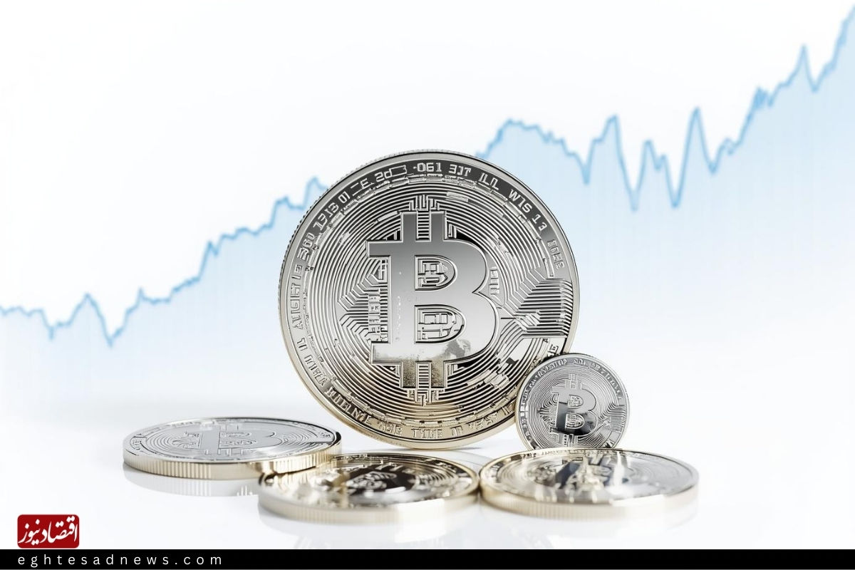 قیمت بیت‌کوین و اتریوم امروز شنبه ۶ دی 1404/افزایش قیمت بیت‌کوین