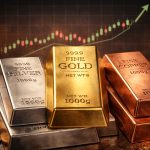 صعود همزمان طلا، نقره و مس در بازارهای جهانی