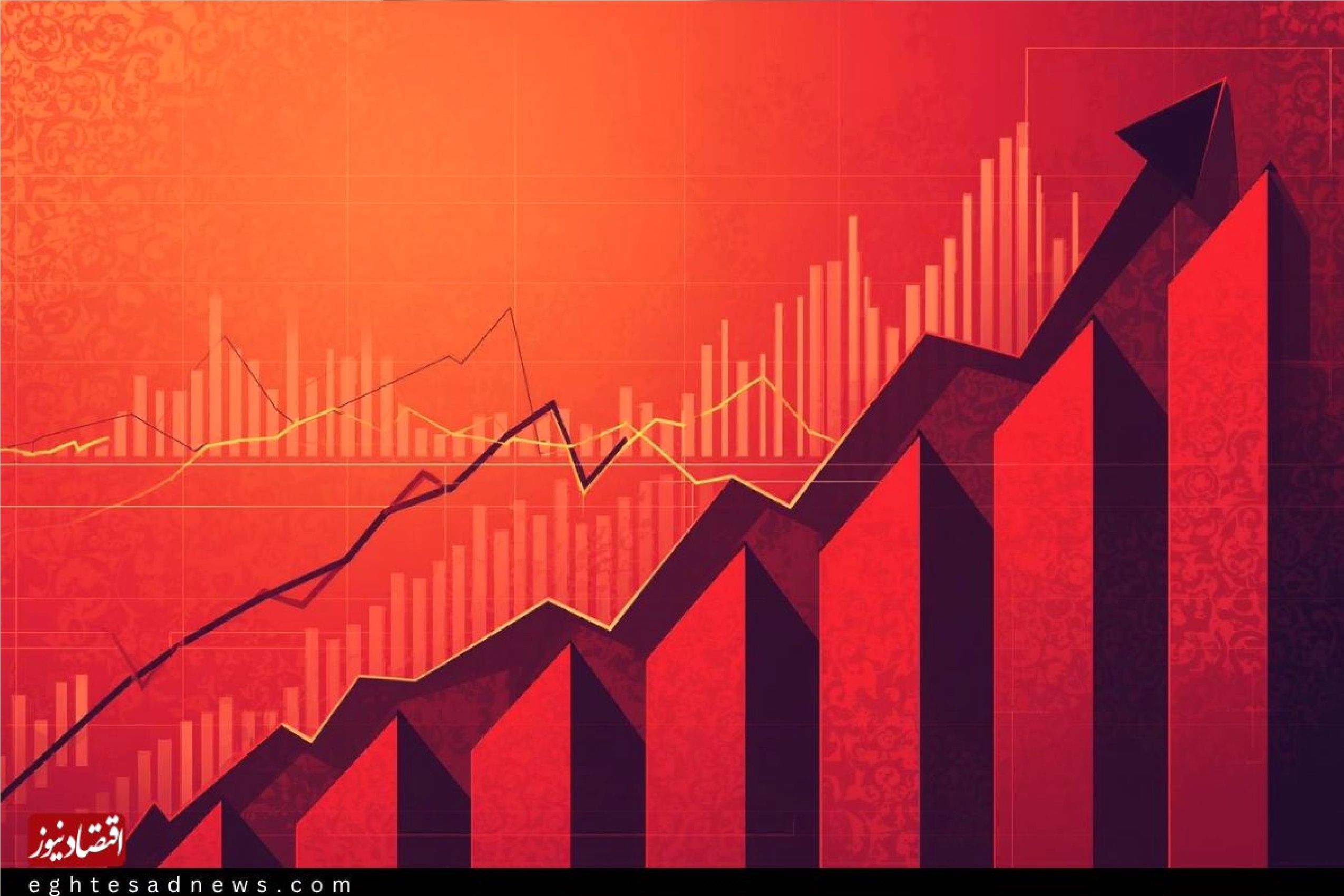 نرخ تورم آذرماه به ۴۲.۲ درصد و تورم نقطه‌به‌نقطه ۵۲.۶ درصد رسید