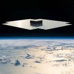 ابرماهواره ۲۲۳ متری پرتاب شد/ پوشش اینترنت ماهواره‌ای موبایل بدون نیاز به تجهیزات اضافه