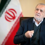 پزشکیان: بارها گفته‌ام نمی‌توانم، بلکه ما می‌توانیم