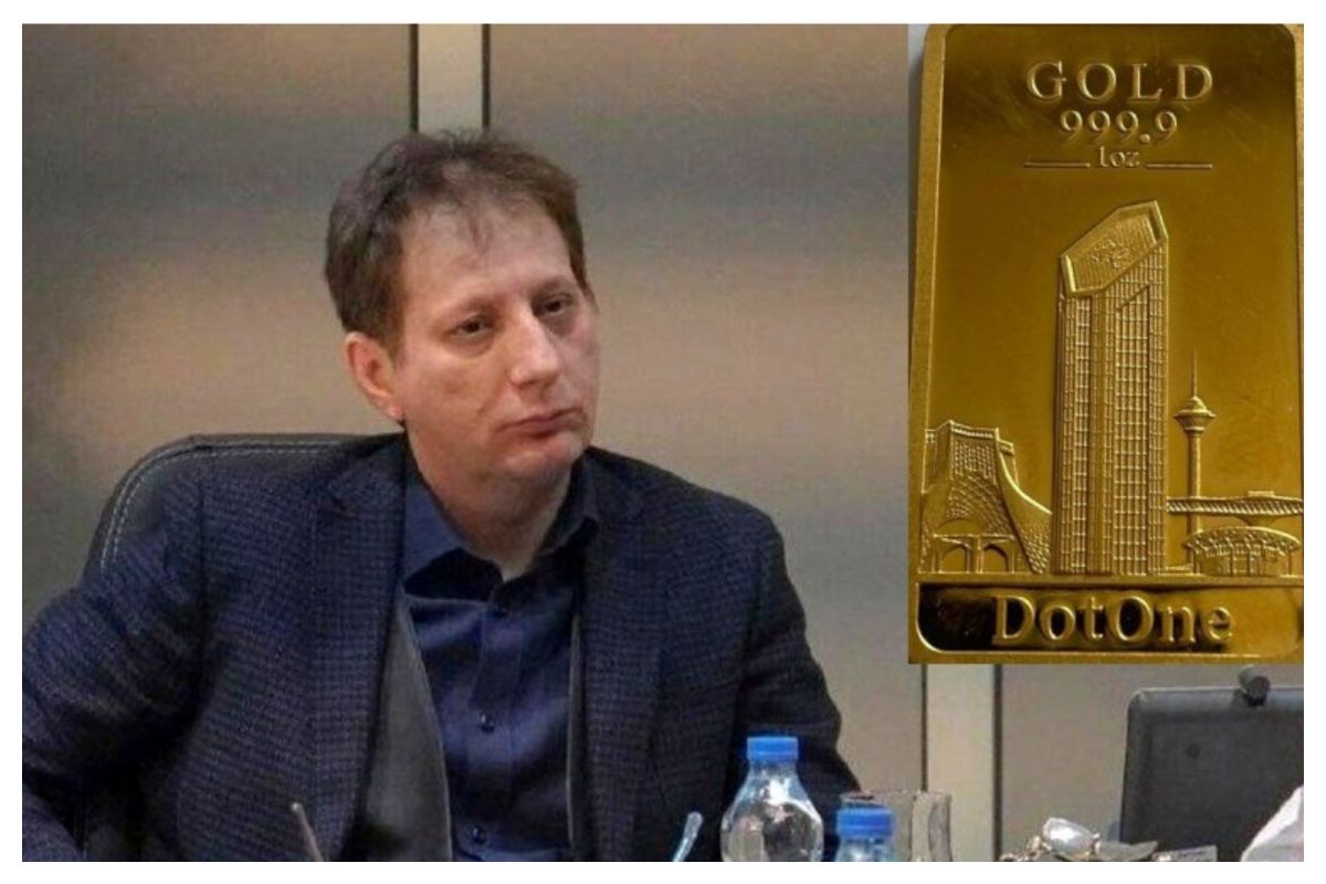 قیمت این ساعت مچی بابک زنجانی ۱۲ میلیارد تومان است!+عکس