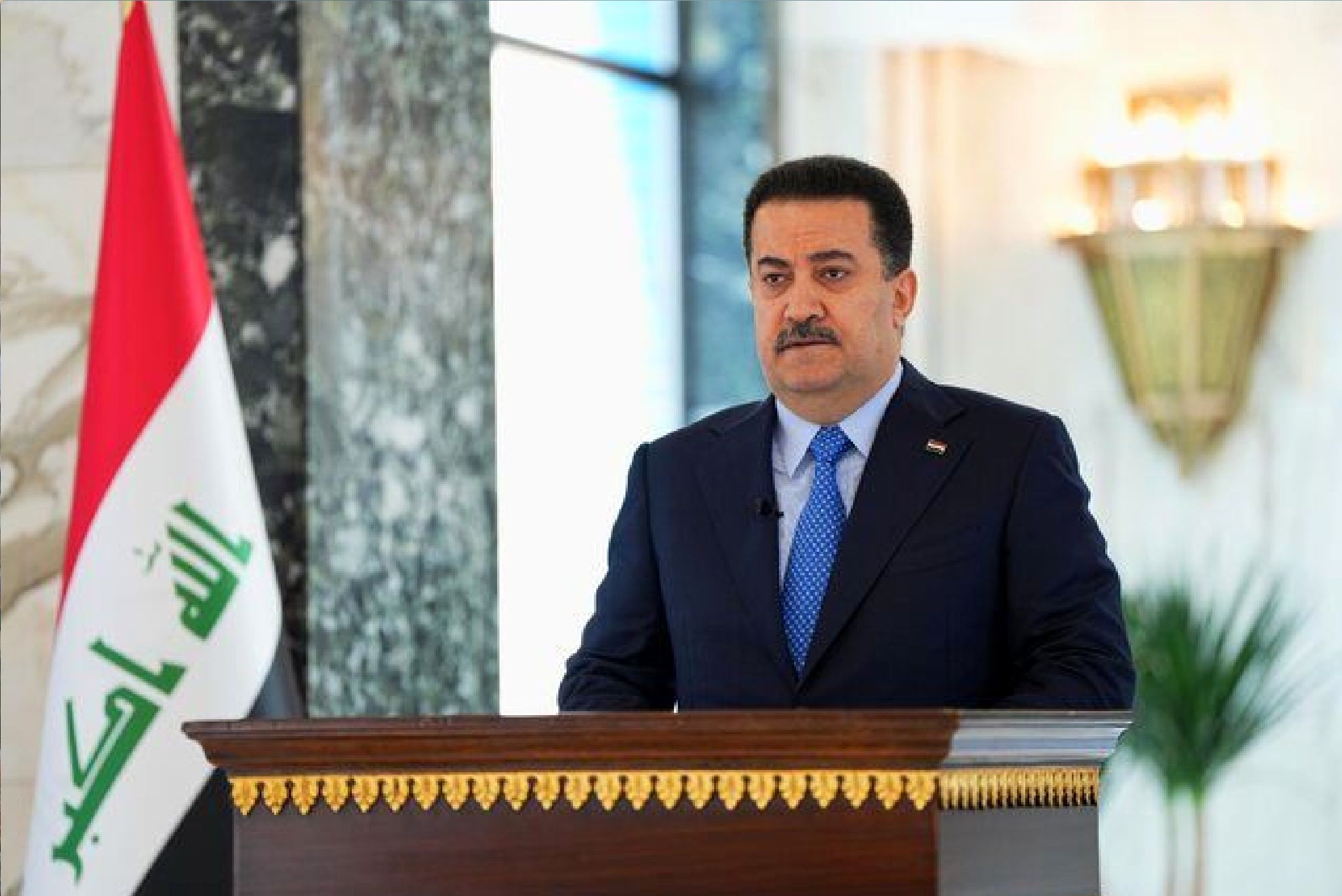 ایران و آمریکا مذاکره می کنند؟/ خبر مهمی که نخست وزیر عراق مخابره کرد