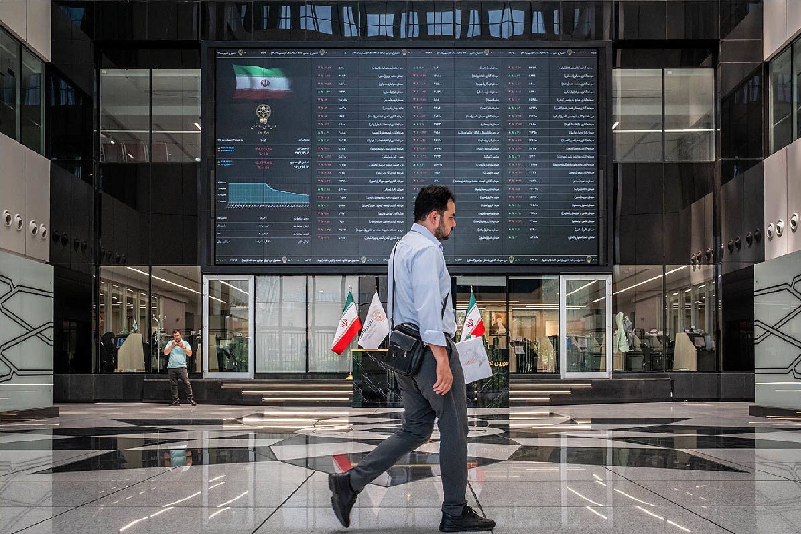 پیش بینی بورس امروز 7 دی 1404