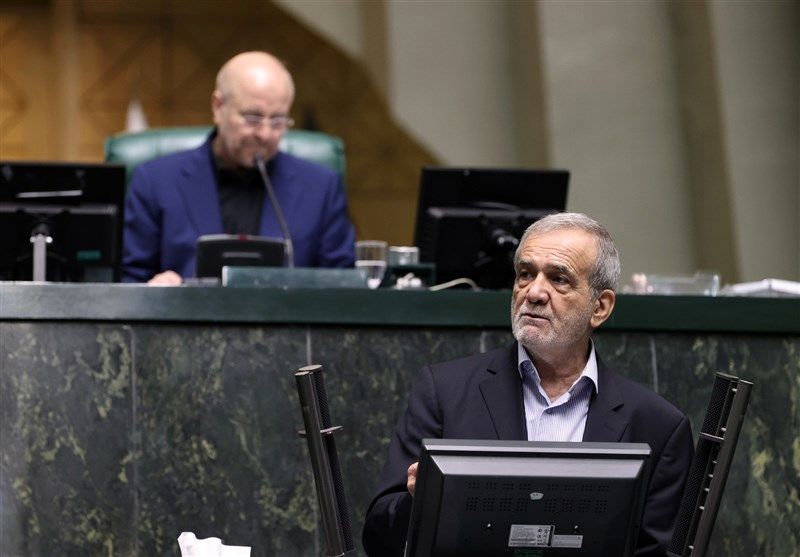 مطالب شما به بودجه ارتباطی ندارد+ فیلم