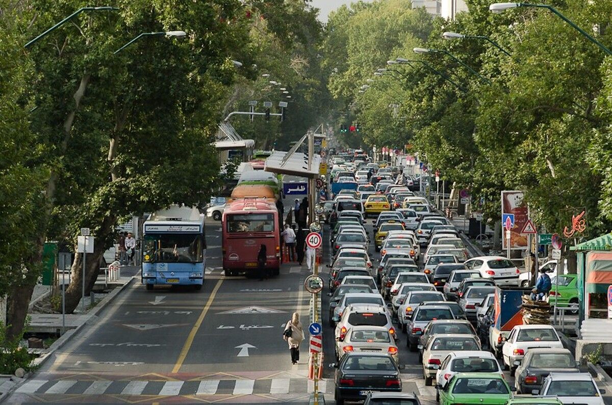 تغییر اسامی برخی معابر در مناطق مختلف تهران