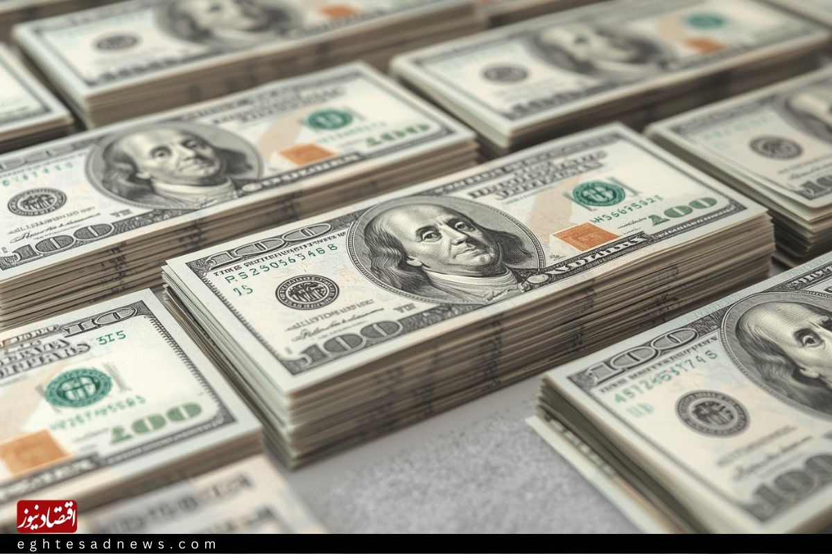 قیمت دلار مبادله‌ای امروز یکشنبه ۷ دی 1404/افزایش قیمت +جدول
