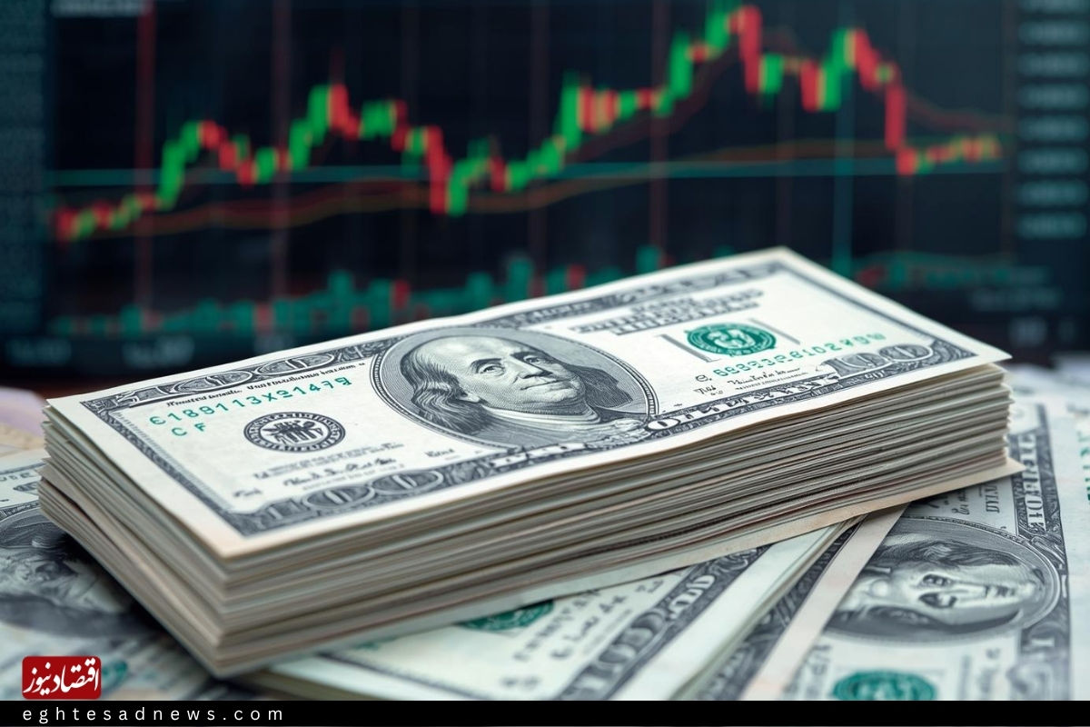 صعود نجومی دلار | قیمت تا 144 هزار تومان پرواز کرد