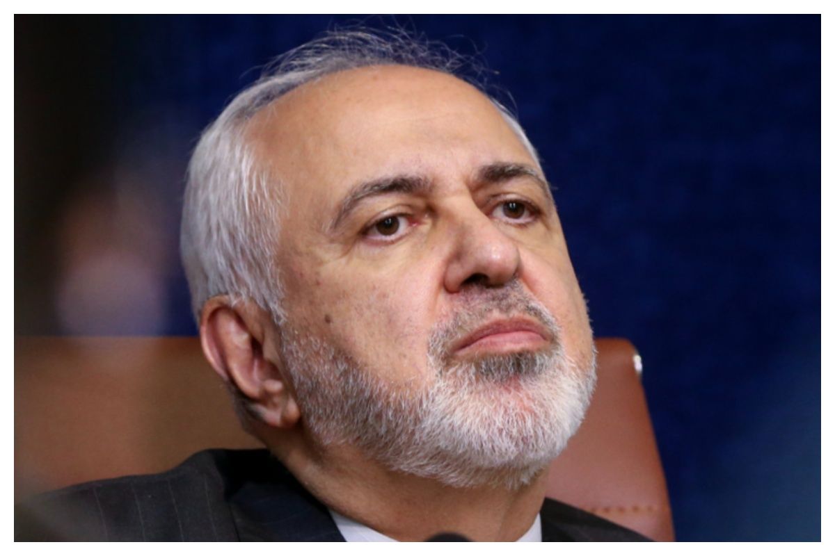 افشاگری ظریف درباره پیام ترامپ به ایران قبل از بمباران/تو می‌توانی به من حمله کنی + فیلم