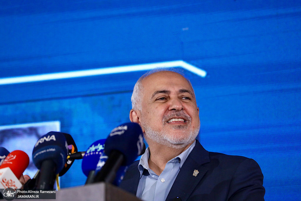 بزرگترین تهدید برای نتانیاهو از نگاه ظریف+فیلم