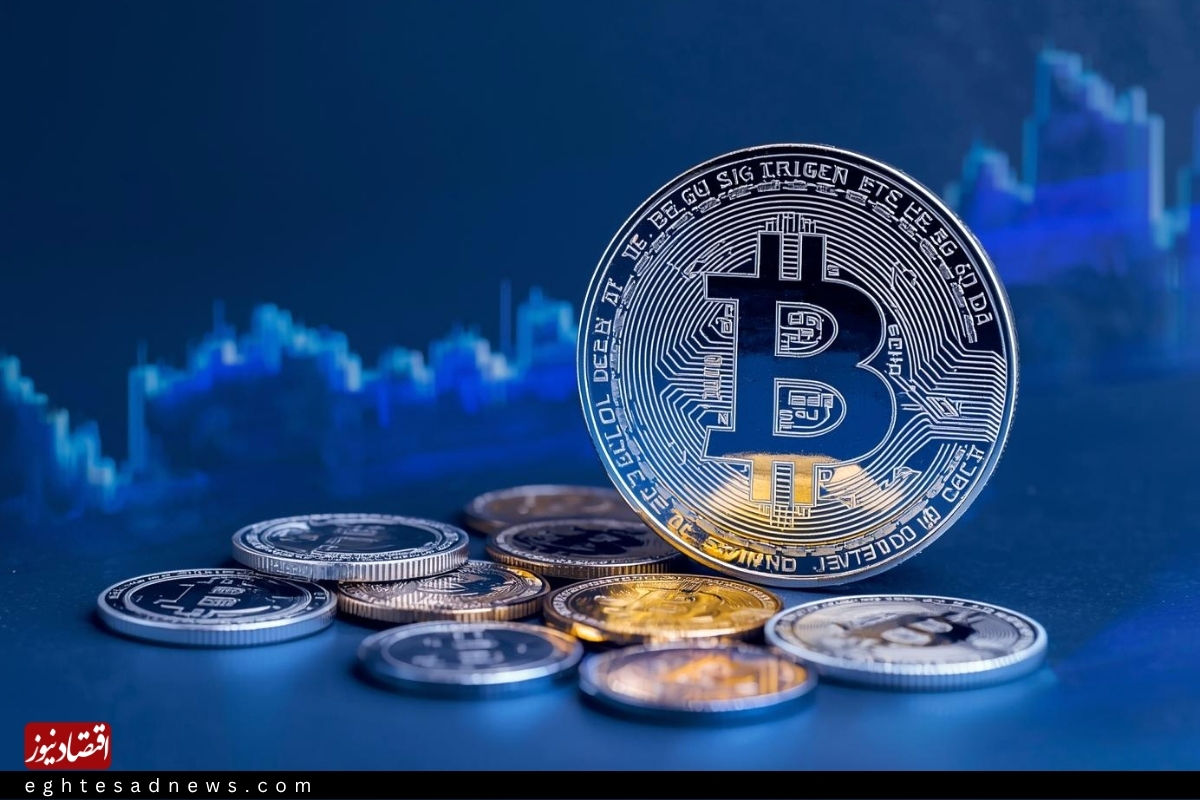 قیمت بیت‌کوین و اتریوم امروز دوشنبه ۸ دی 1404/افزایش قیمت بیت‌کوین