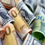 قیمت دلار و یورو در صرافی ملی امروز دوشنبه ۸ دی1404/افزایش قیمت دلار و یورو