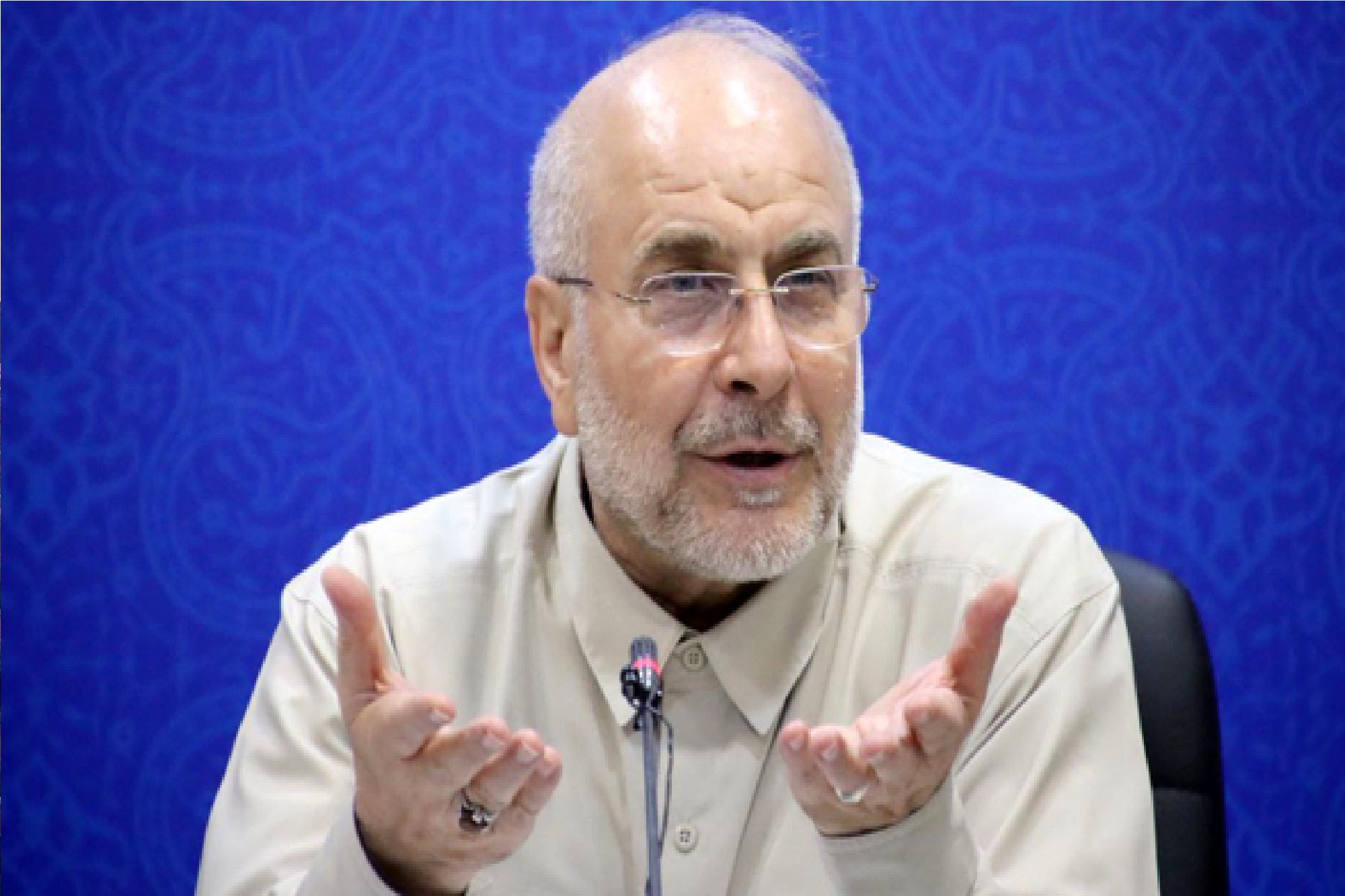 اظهارات مهم قالیباف درباره احتمال حمله مجدد به ایران/ نباید از تهدیدات دشمنان ذره‌ای غفلت کنیم/ آمریکا، ایران قوی نمی‌خواهد