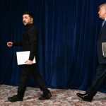 مسیر جدید ترامپ در جنگ اوکراین؛ نه تهدید نه وعده