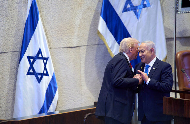 ایران باید با ما به توافق می‌رسید! /حماس خلع‌سلاح نشود، بهای سنگینی می‌پردازد