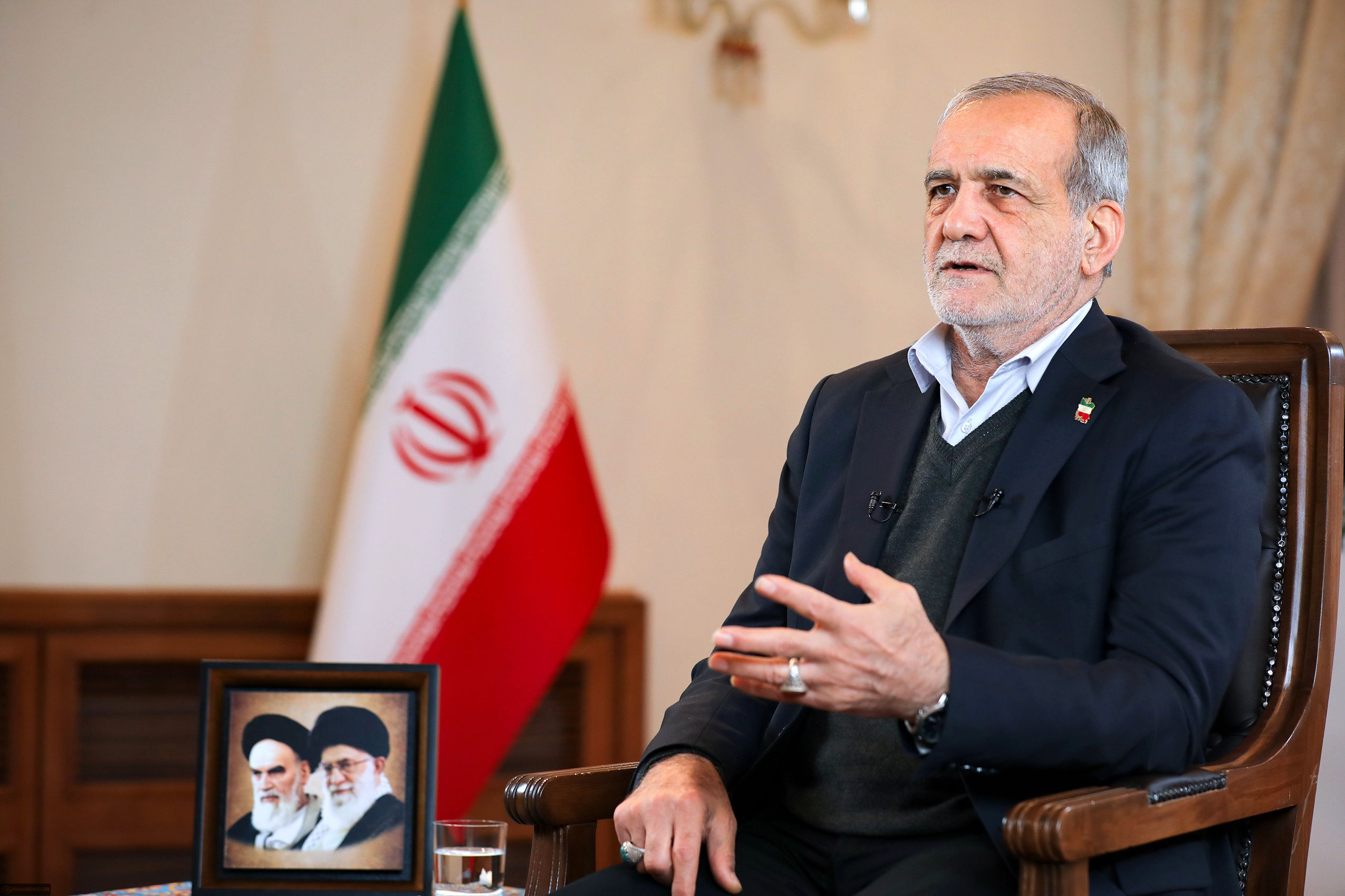 اولین واکنش پزشکیان به تجمع اعتراضی در بازار تهران/ رئیس جمهور به وزیر کشور چه دستوری داد؟