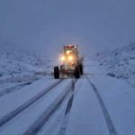 برف و باران در ۱۴ استان/ تهرانی ها منتظر باشند