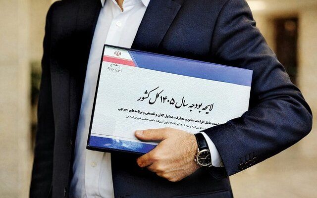 گزارش کمیسیون برنامه درباره نقاط ضعف و قوت لایحه بودجه ۱۴۰۵