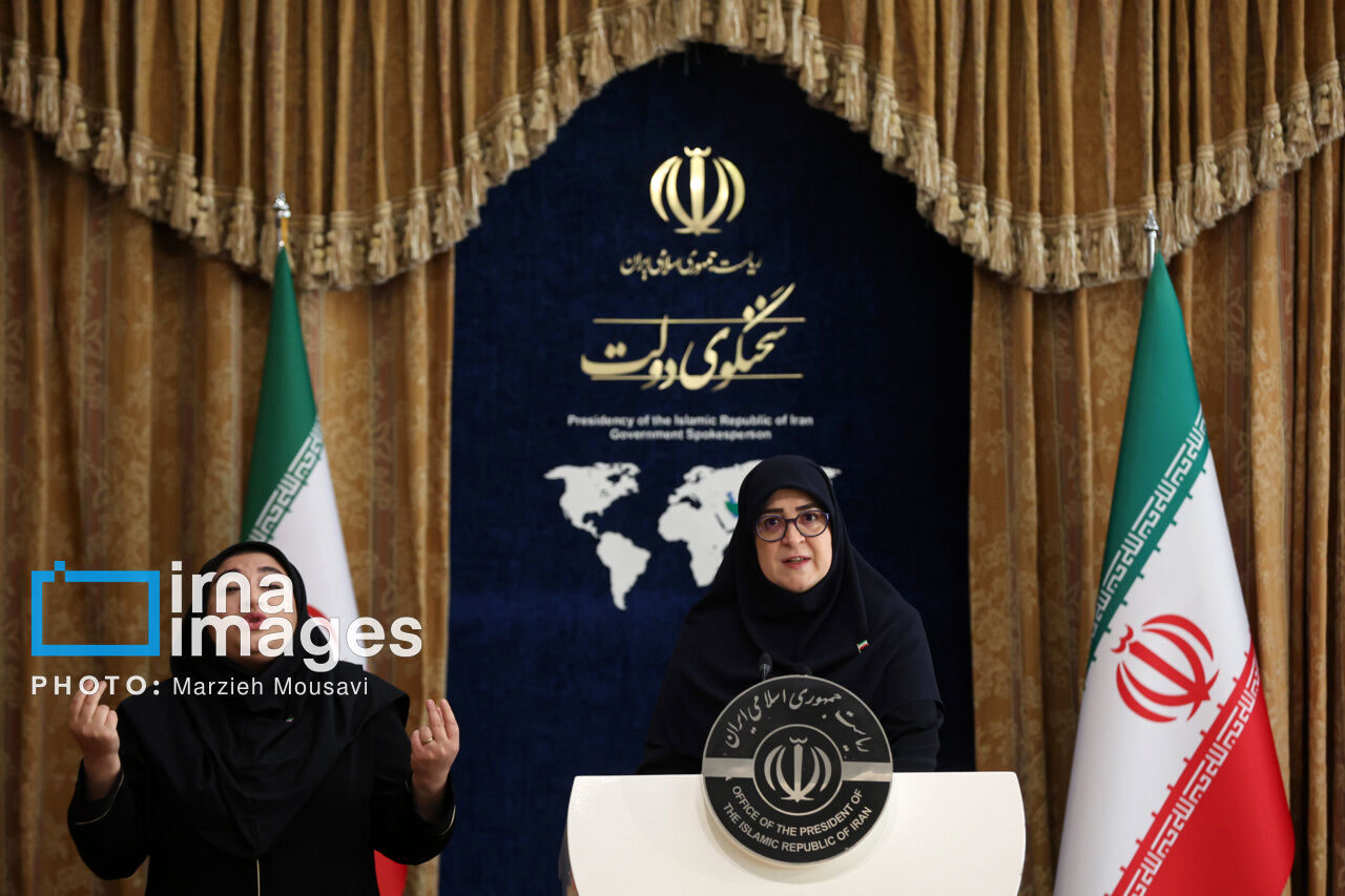 دولت حتی صداهای تند را با صبوری می‌شنود/ از وضعیت موجود دفاع نمی‌کنیم/ برنامه‌ای برای شرایط اضطراری تدوین و ارائه شد که هم‌اکنون در حال اجراست