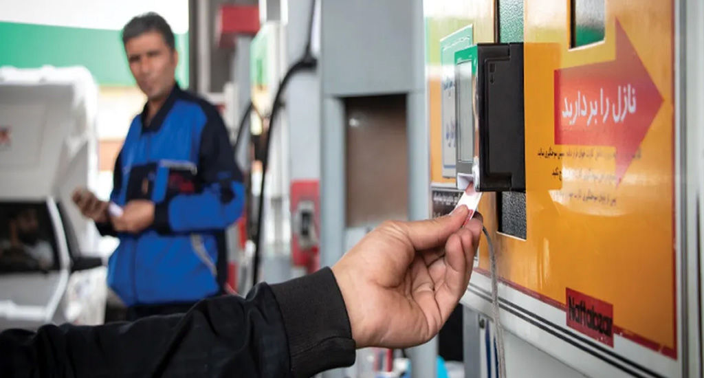 چرا باید برای دور دور و مسافرت کردن مردم بنزین بدهیم؟!