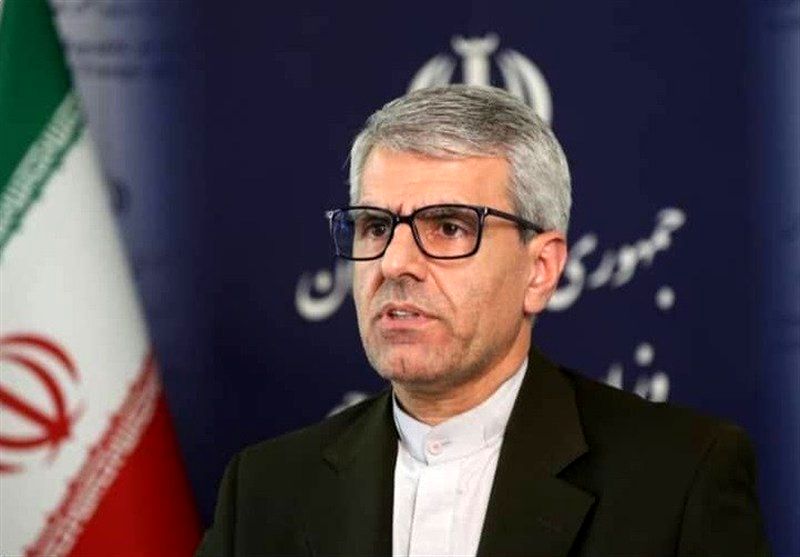 واکنش بقایی به مستندسازی اسرائیل درباره برنامه هسته‌ای ایران/ این یعنی اعتیاد به بیماری دروغ‌گویی دائمی