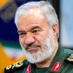 سردار فدوی رئیس گروه مشاورین فرمانده کل سپاه شد