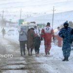 تلفات کولاک و سیلاب در کشور/ ۱۰ نفر جان باختند و ۲ نفر مفقود شدند