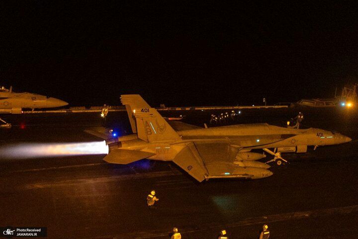 واکنش روزنامه جوان به حمله جنگنده های آمریکا به سوریه/ اگر نتانیاهو شنوایی کافی در مقابل ترامپ نداشته باشد…