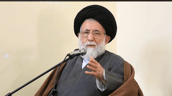 آیت‌الله سیدعلی شفیعی درگذشت