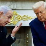 سایه جنگ دوباره بر سر ایران؟ نتانیاهو فشار می‌آورد، ترامپ هنوز تصمیم نگرفته