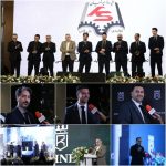 رونمایی از ساعت‌های «ریچنست» با حضور علی دایی به عنوان سفیر برند